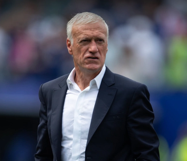 Didier Deschamps