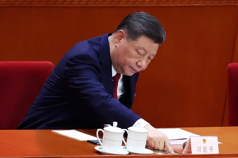Presidenti i Kinës, Xi Jinping