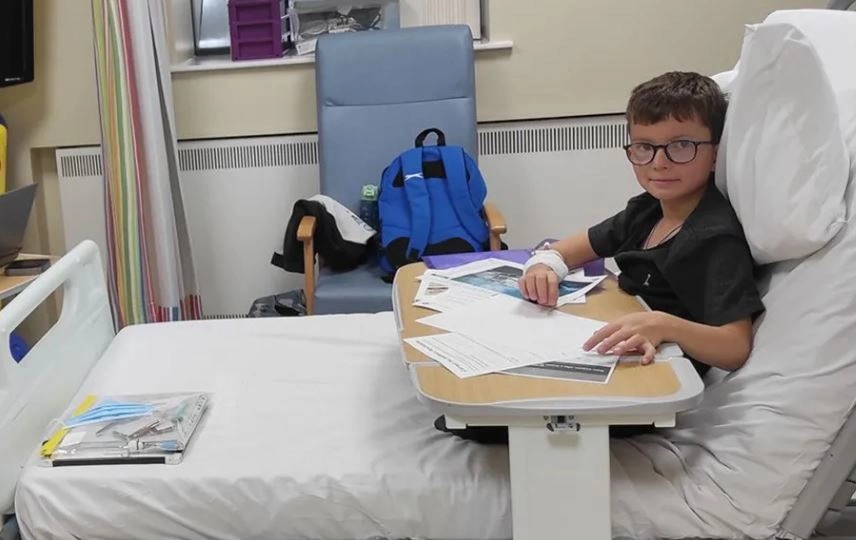 Dima Boichak, i cili u identifikua si person me rrezik të lartë për zhvillimin e diabetit