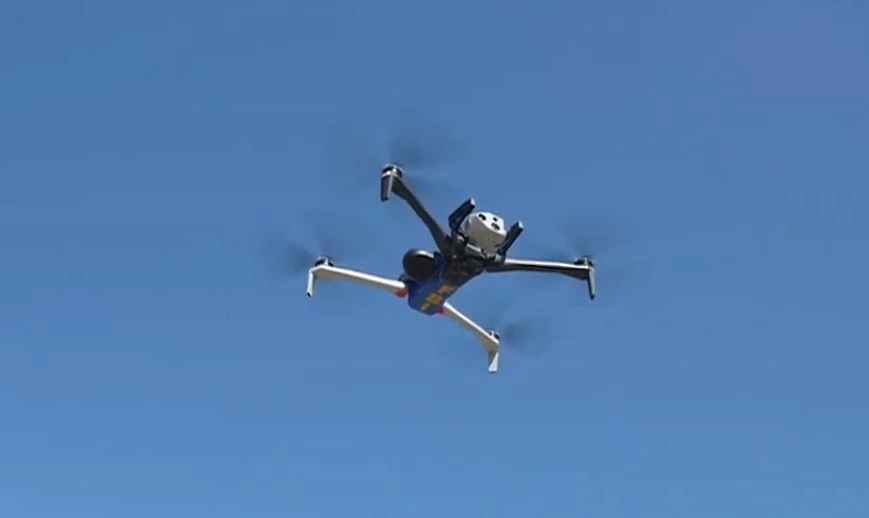 dron