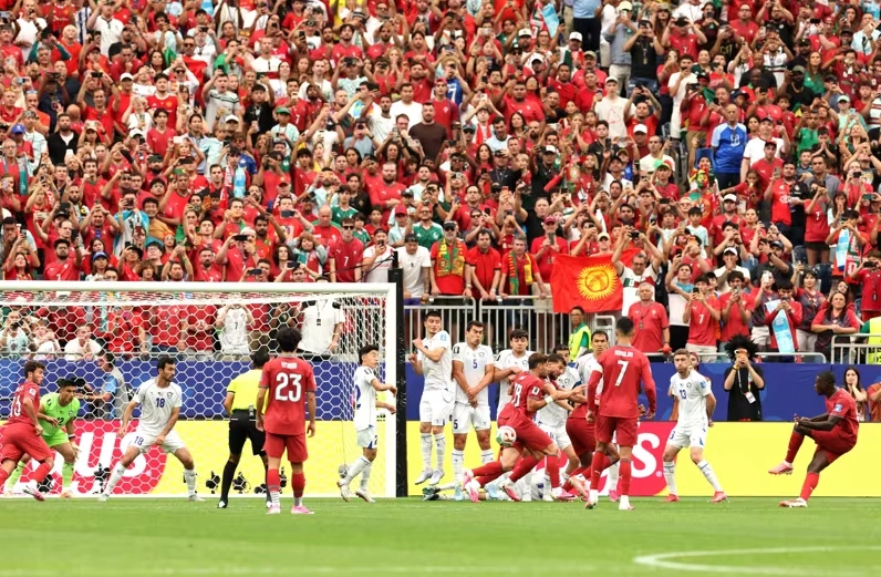 Ronaldo