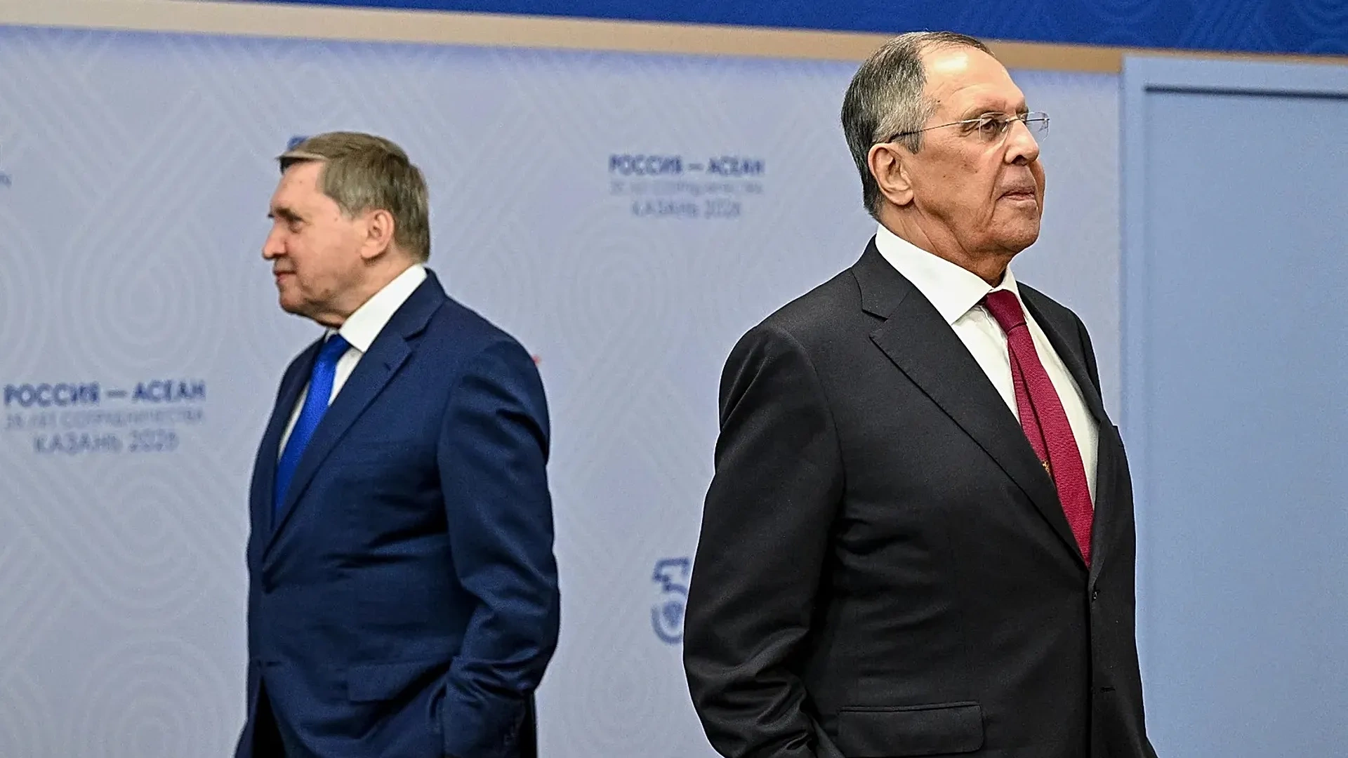 Sergei Lavrov