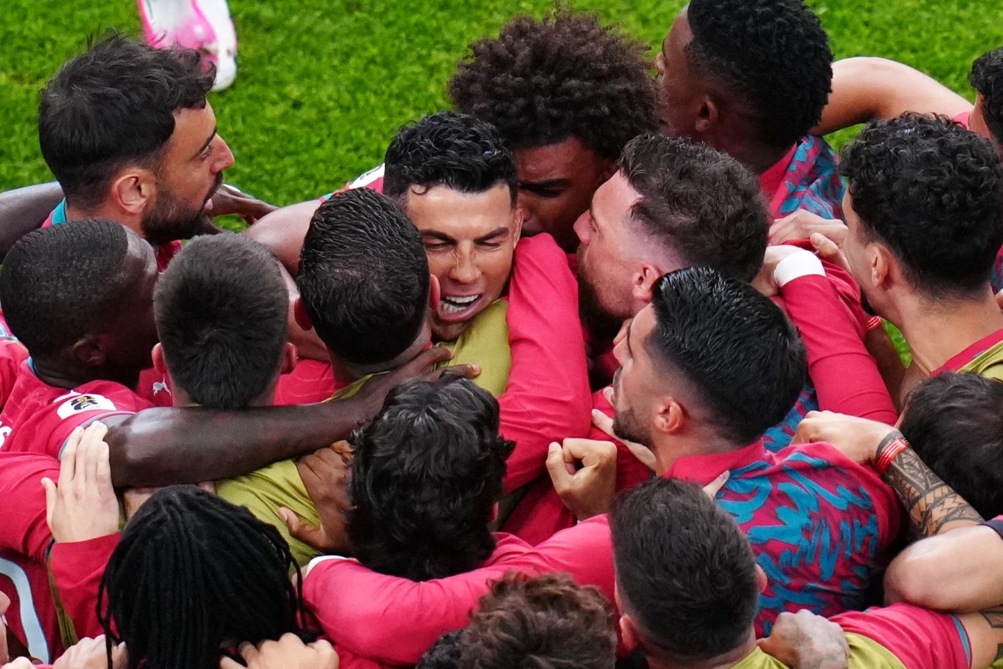 ronaldo