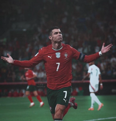 Ronaldo