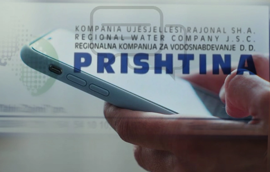 kru Prishtina sms