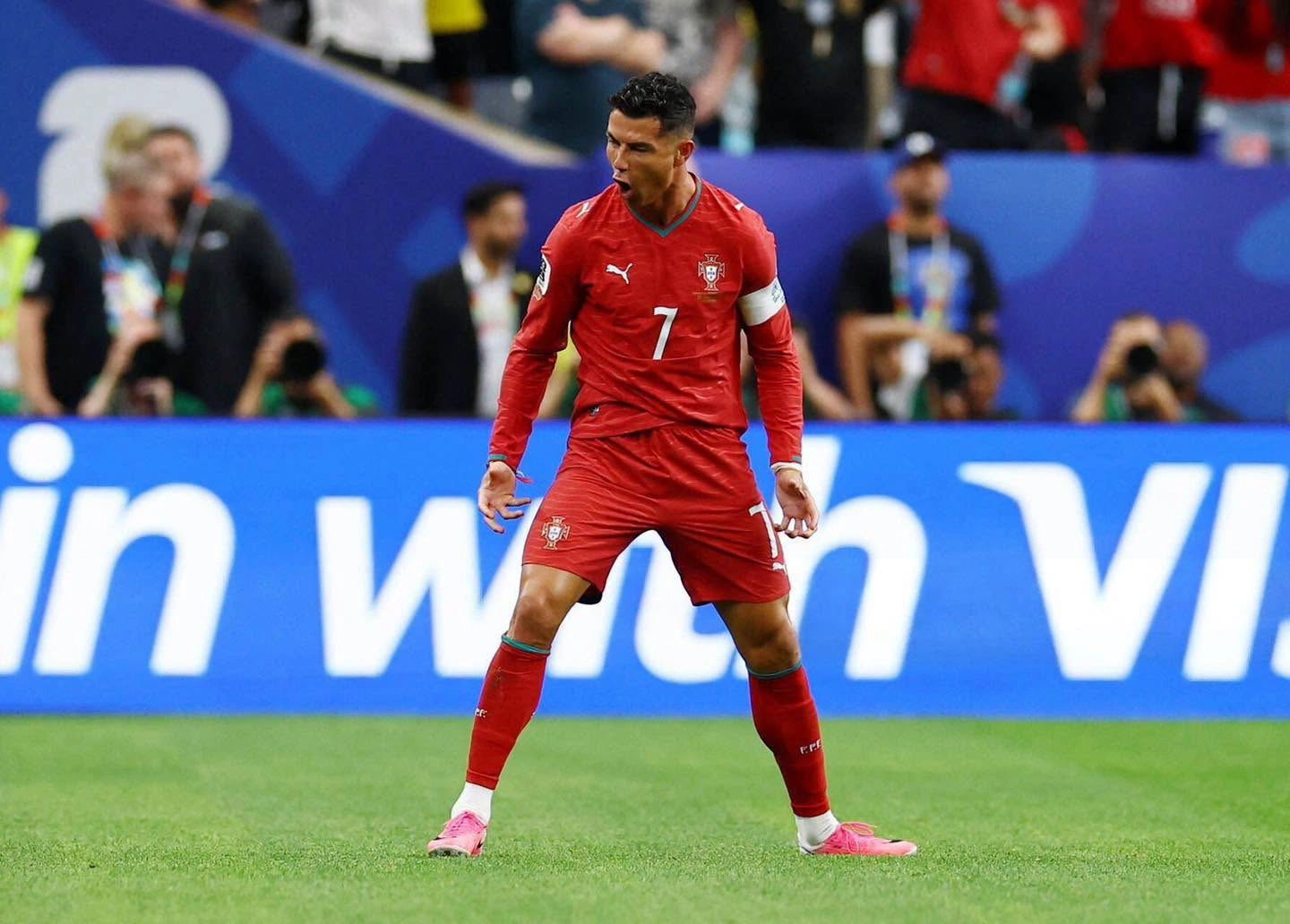 Cristiano Ronaldo