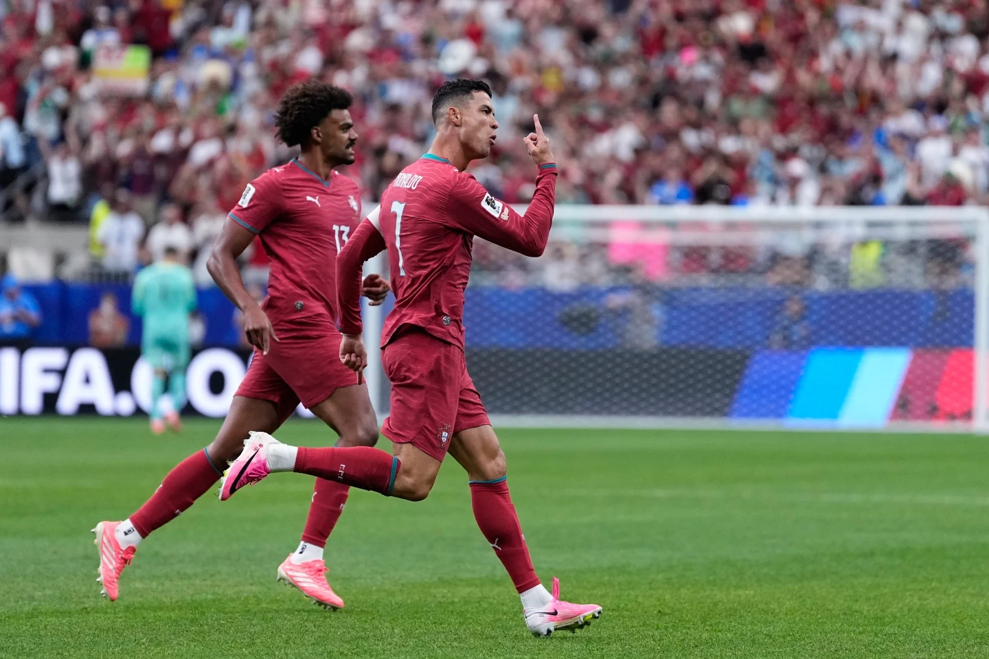 ronaldo