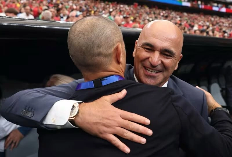 Roberto Martinez