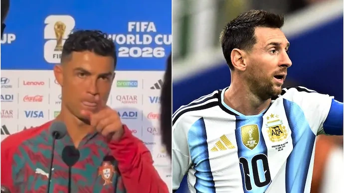 Cristiano Ronaldo
