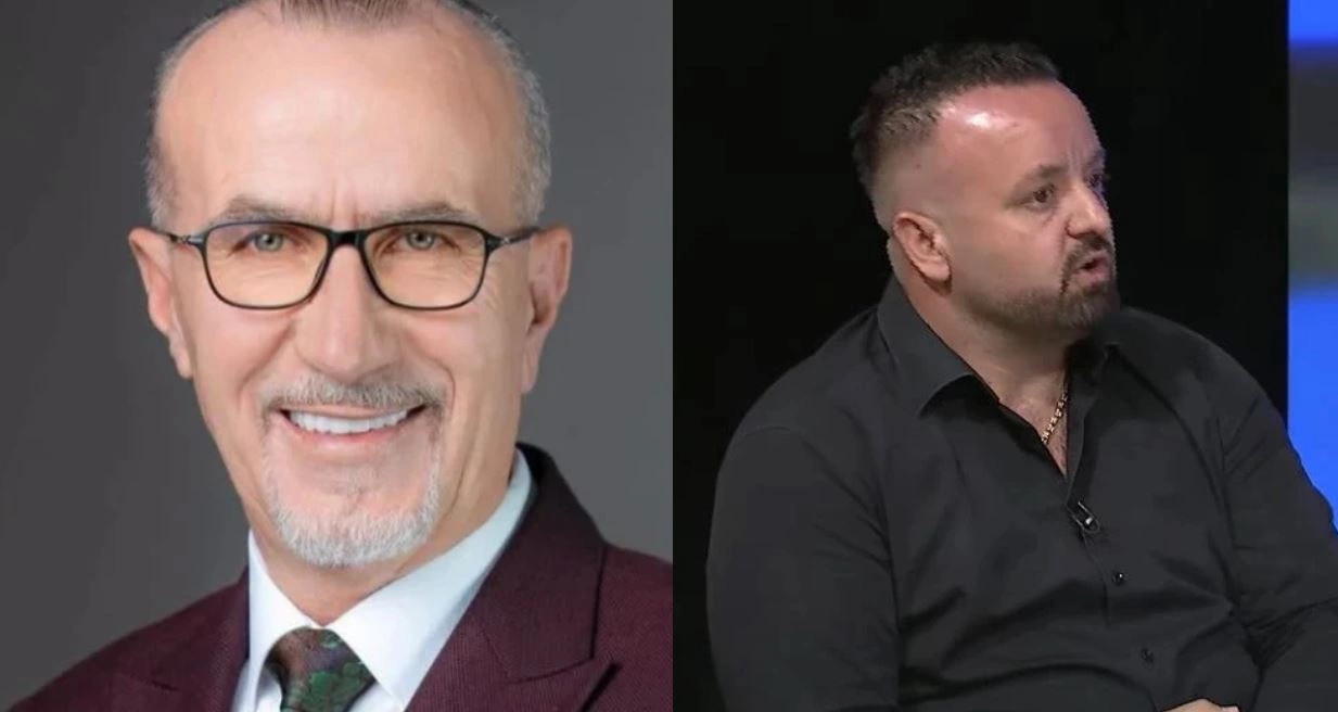 Bekim Haxhiu & Qëndrim Kryeziu