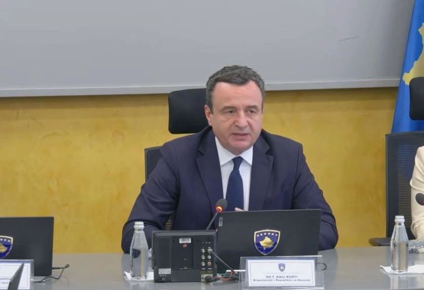 Albin Kurti