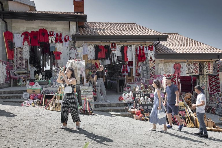 Turizmi kulturor i Shqipërisë