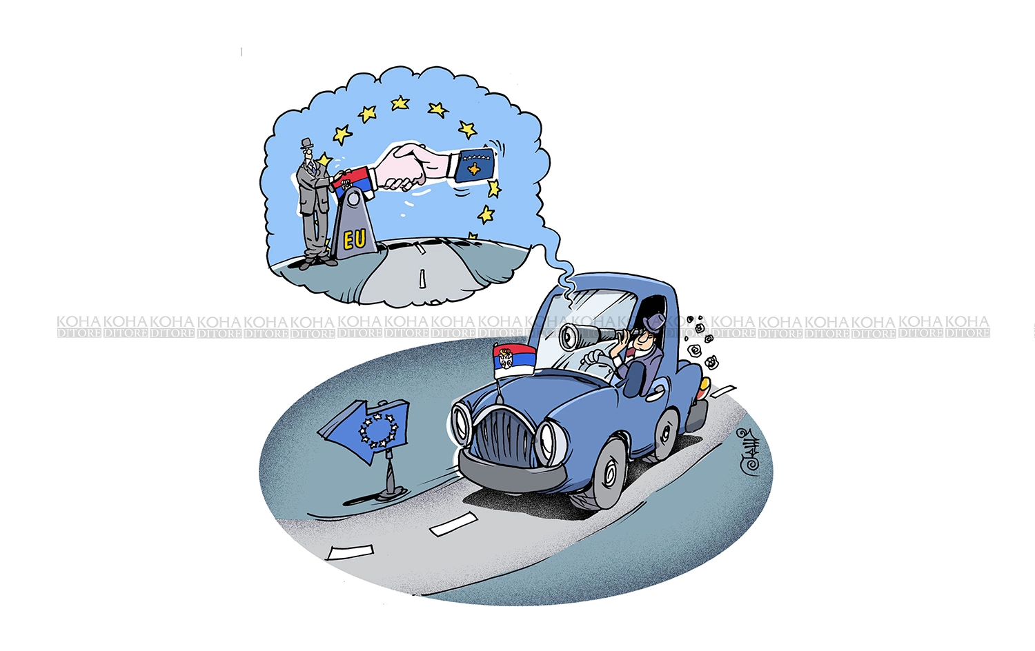 Karikatura