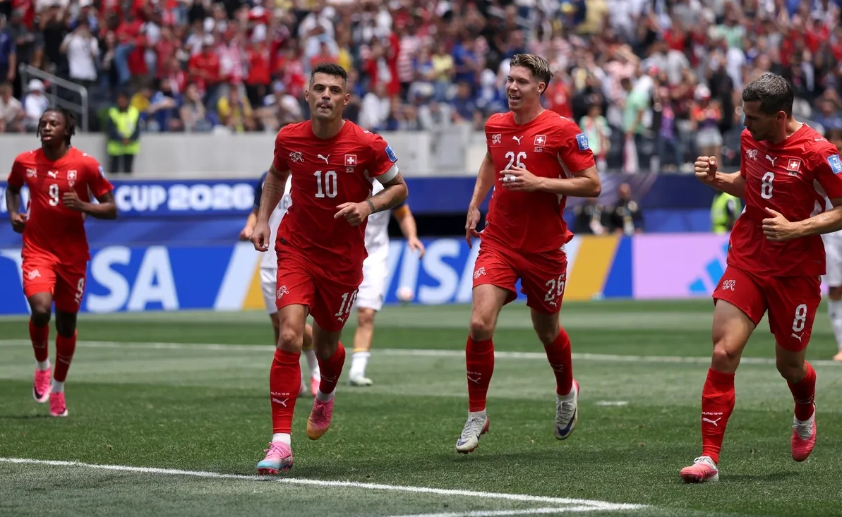Granit Xhaka
