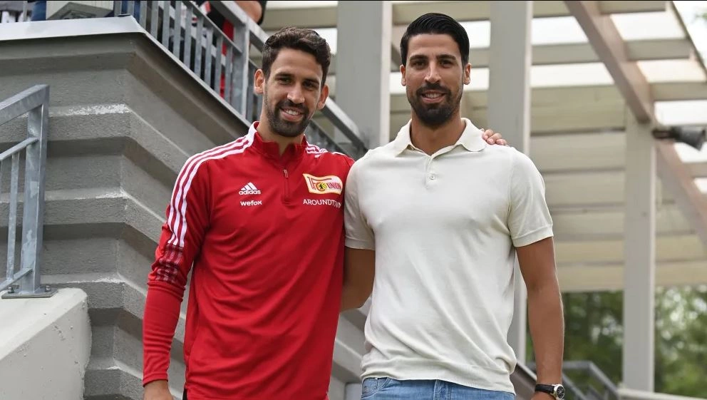 Sami Khedira