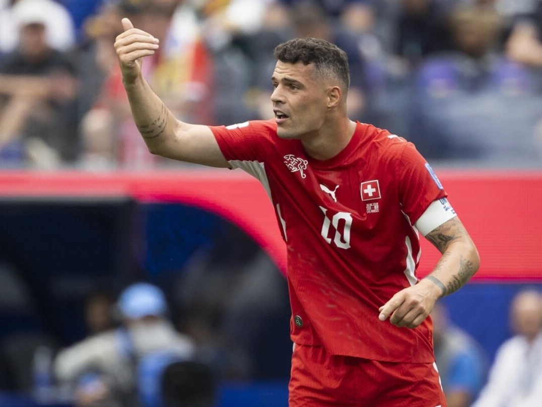 Granit Xhaka