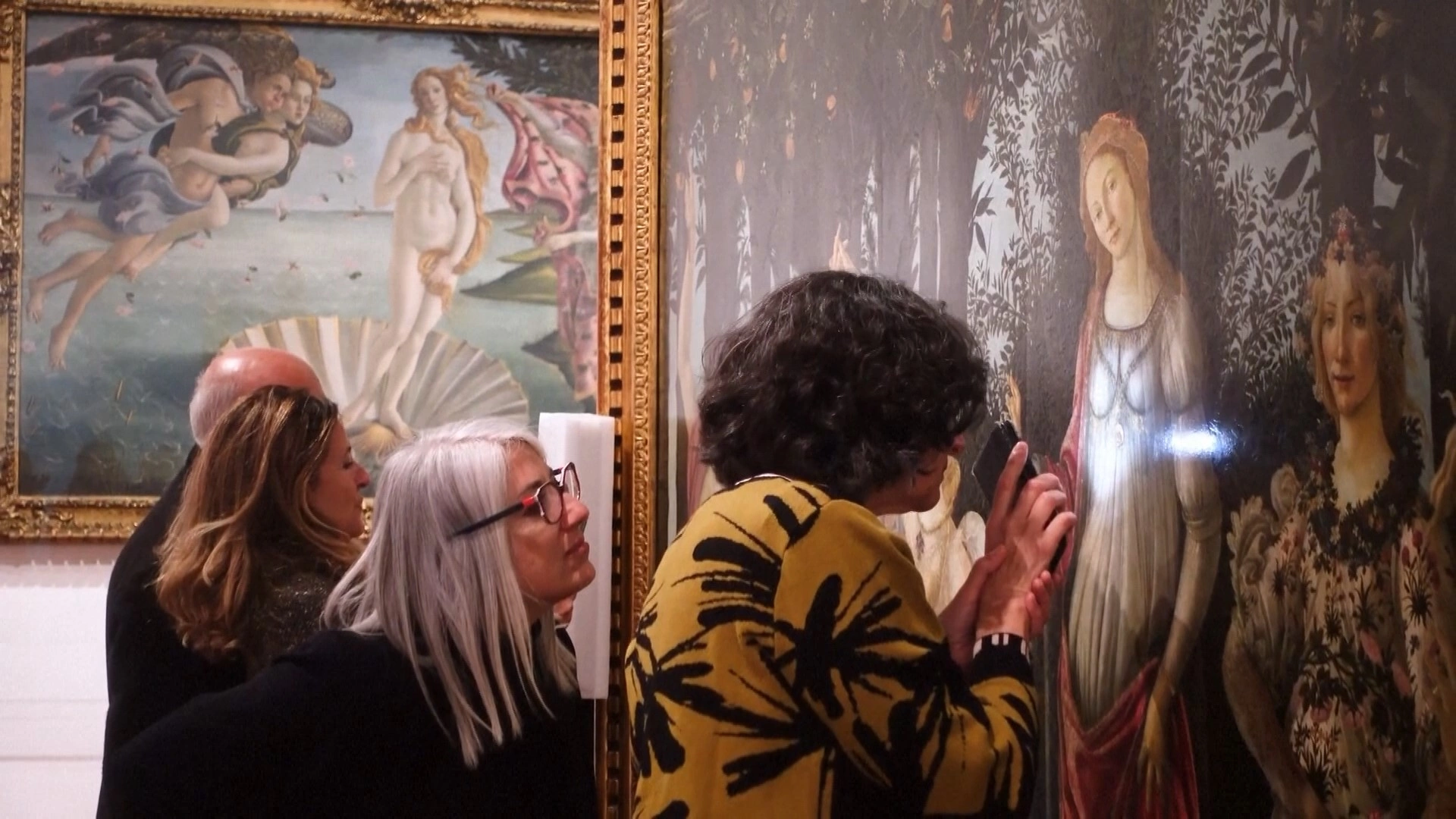 “Uffizi” në riorganizim për një përvojë të re me veprat e Botticellit