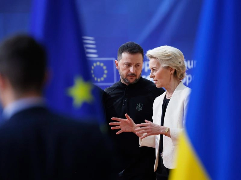 Volodymyr Zelensky