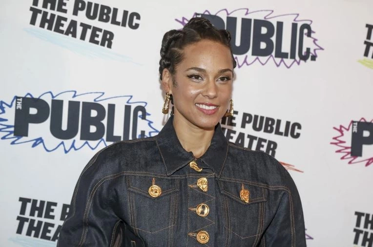 Alicia Keys