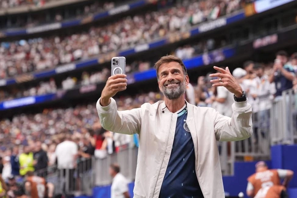 Jurgen Klopp