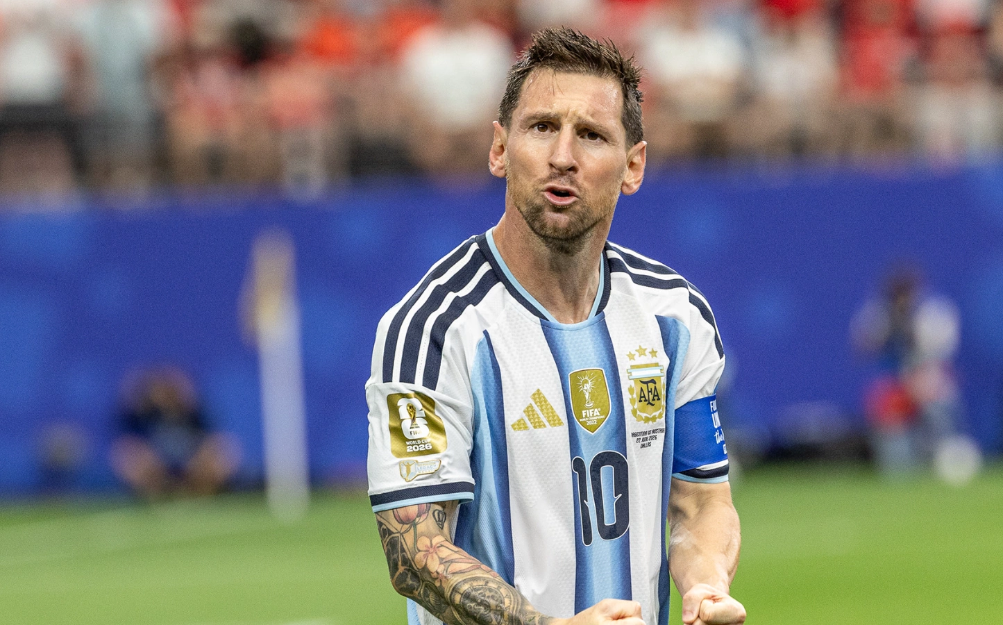 Lionel Messi