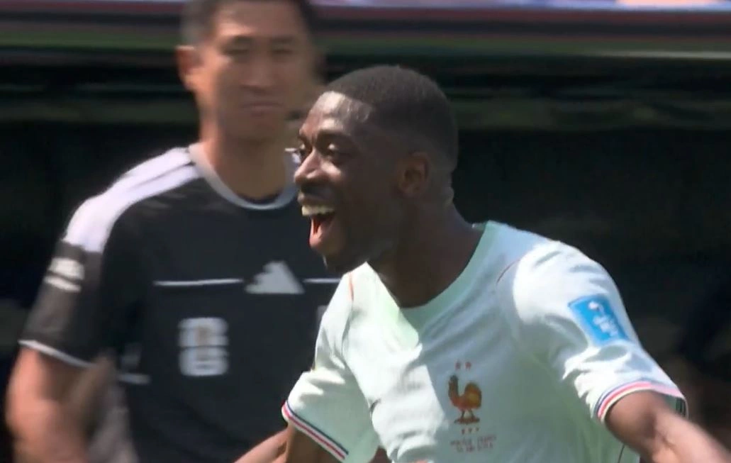 Ousmane Dembele