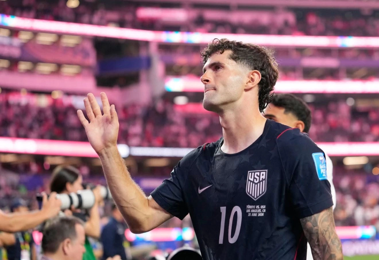 Cristian Pulisic