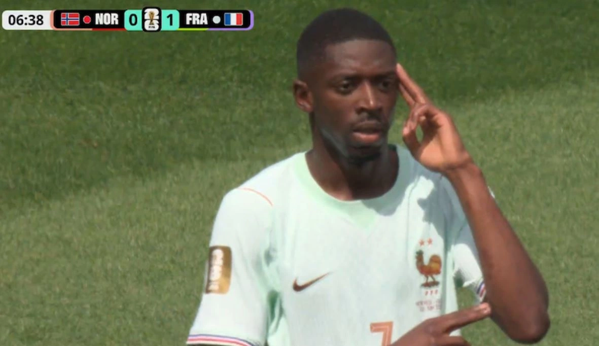 Ousmane Dembele