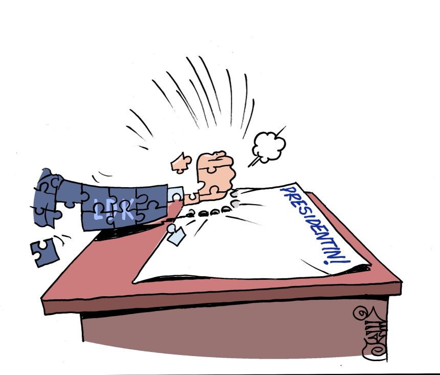 Karikatura e ditës