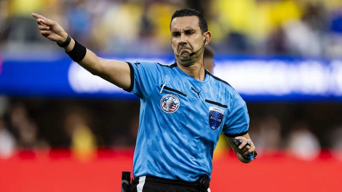 Brazili kërkon shkarkimin e arbitrit të Botërorit