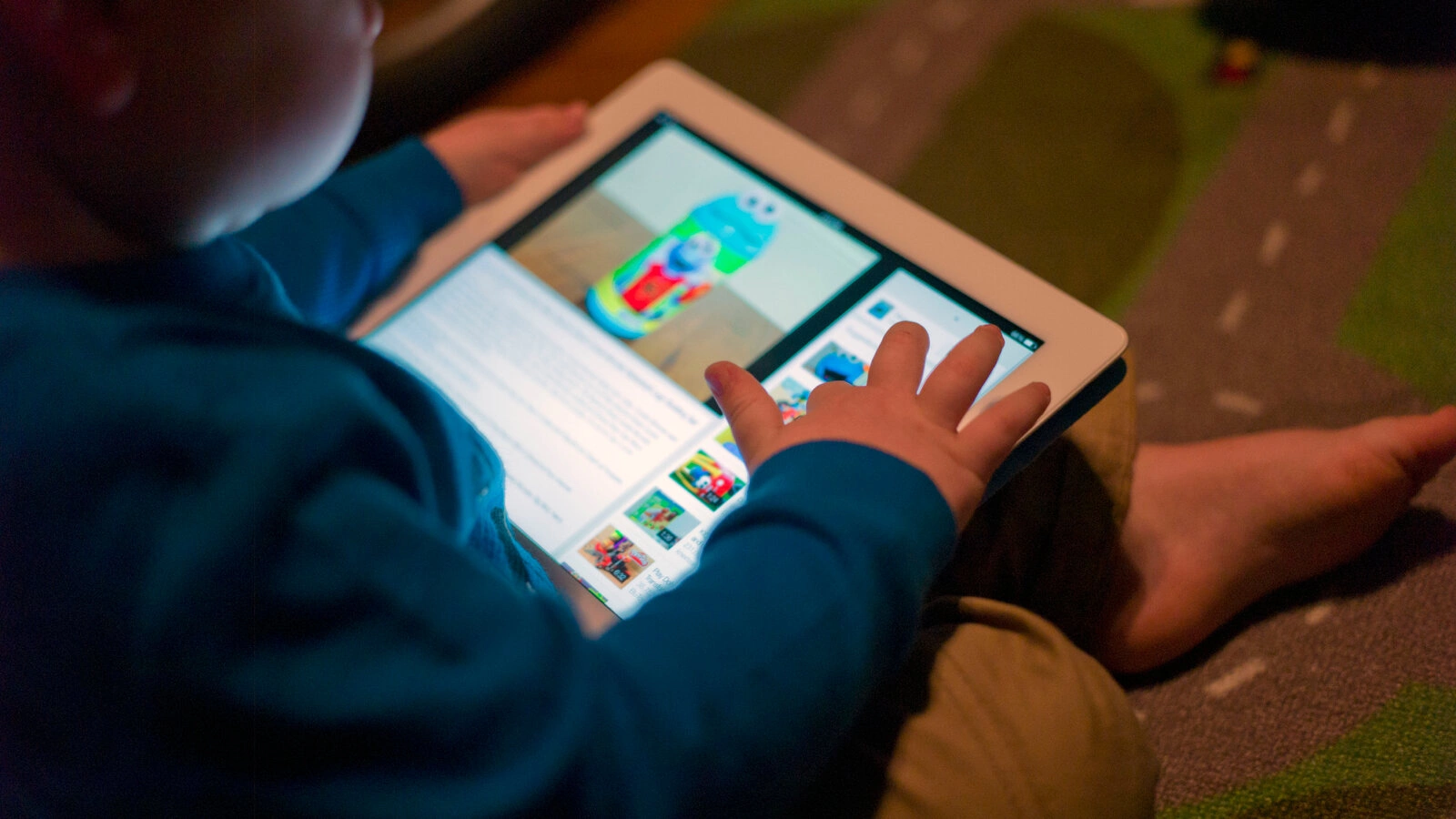 Ekranet e pajisjeve