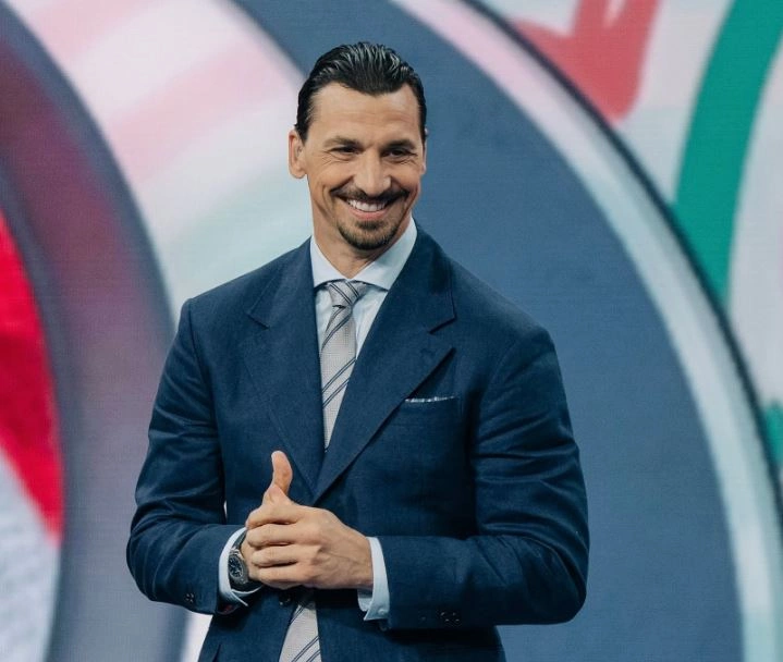 Zlatan Ibrahimoviq