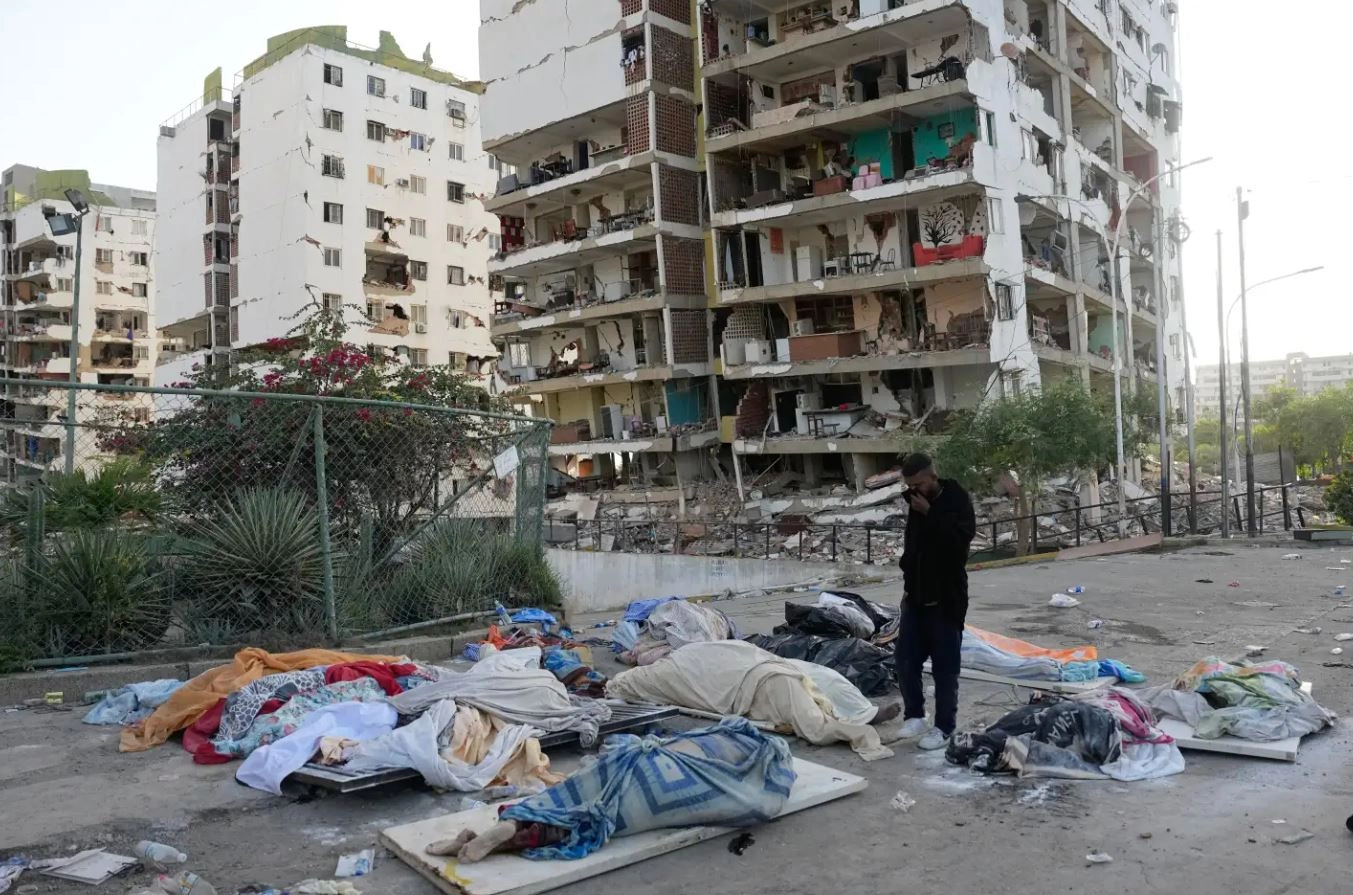 Shkon në 1430 numri i të vdekurve nga tërmetet në Venezuelë