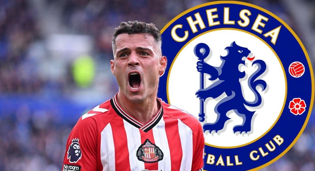 Granit Xhaka