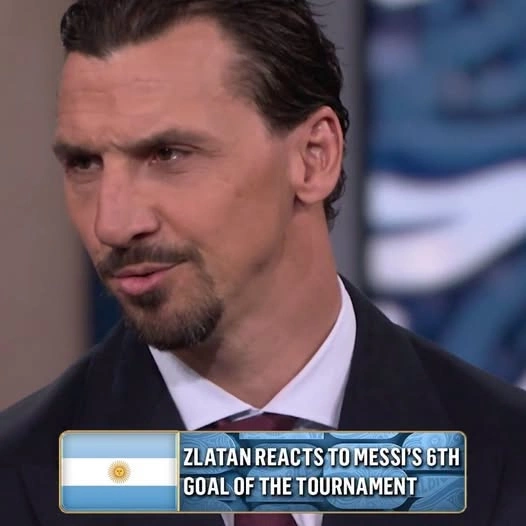 Zlatan Ibrahimoviq