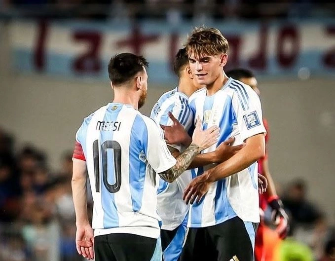 Messi