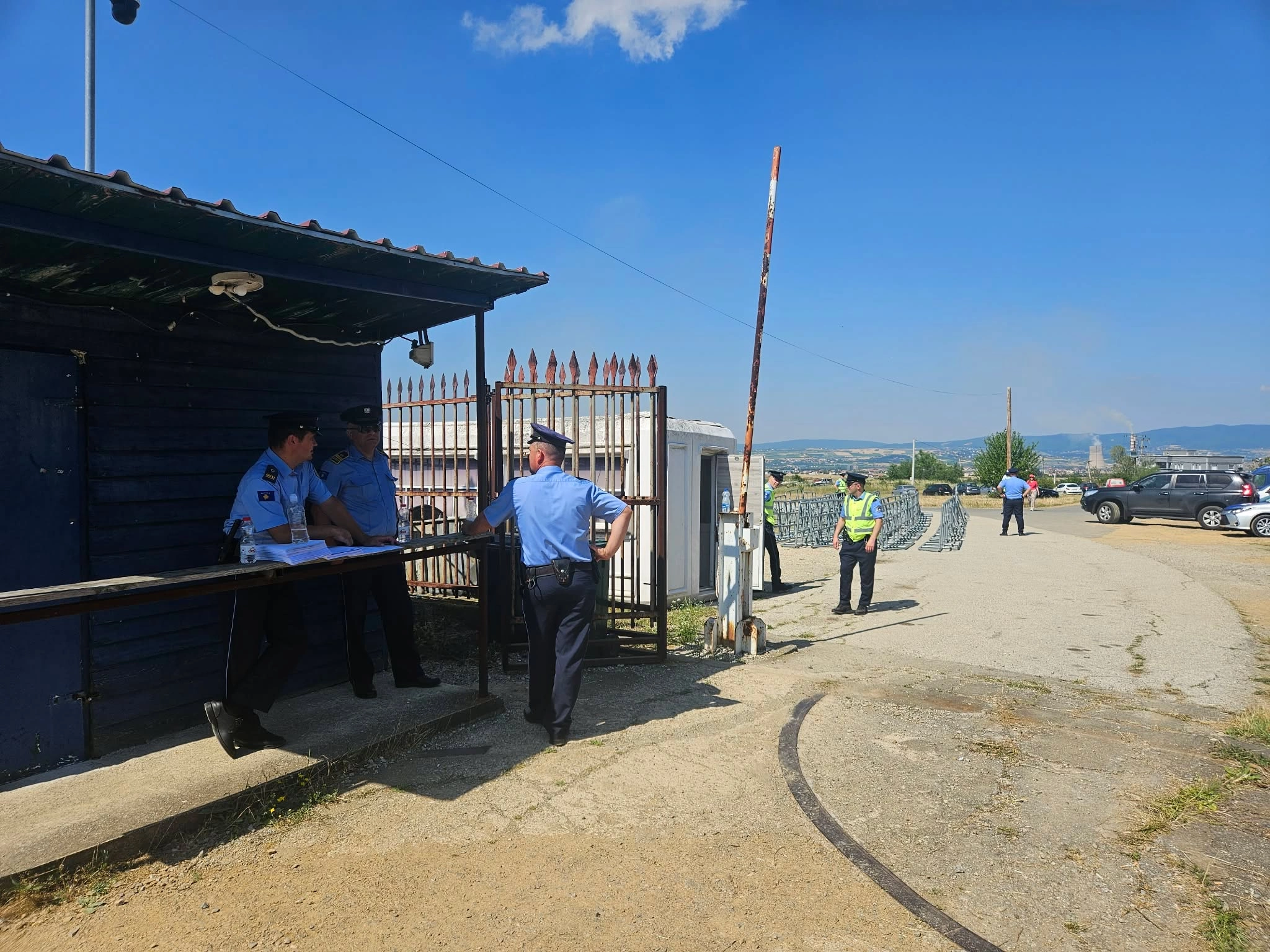 Policia e Kosoves