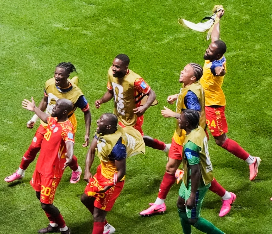Afrika