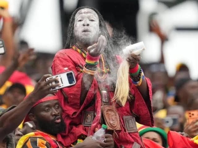 Nana Kwakwu Bonsam