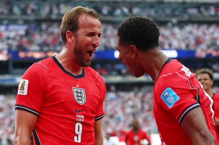 Harry kane