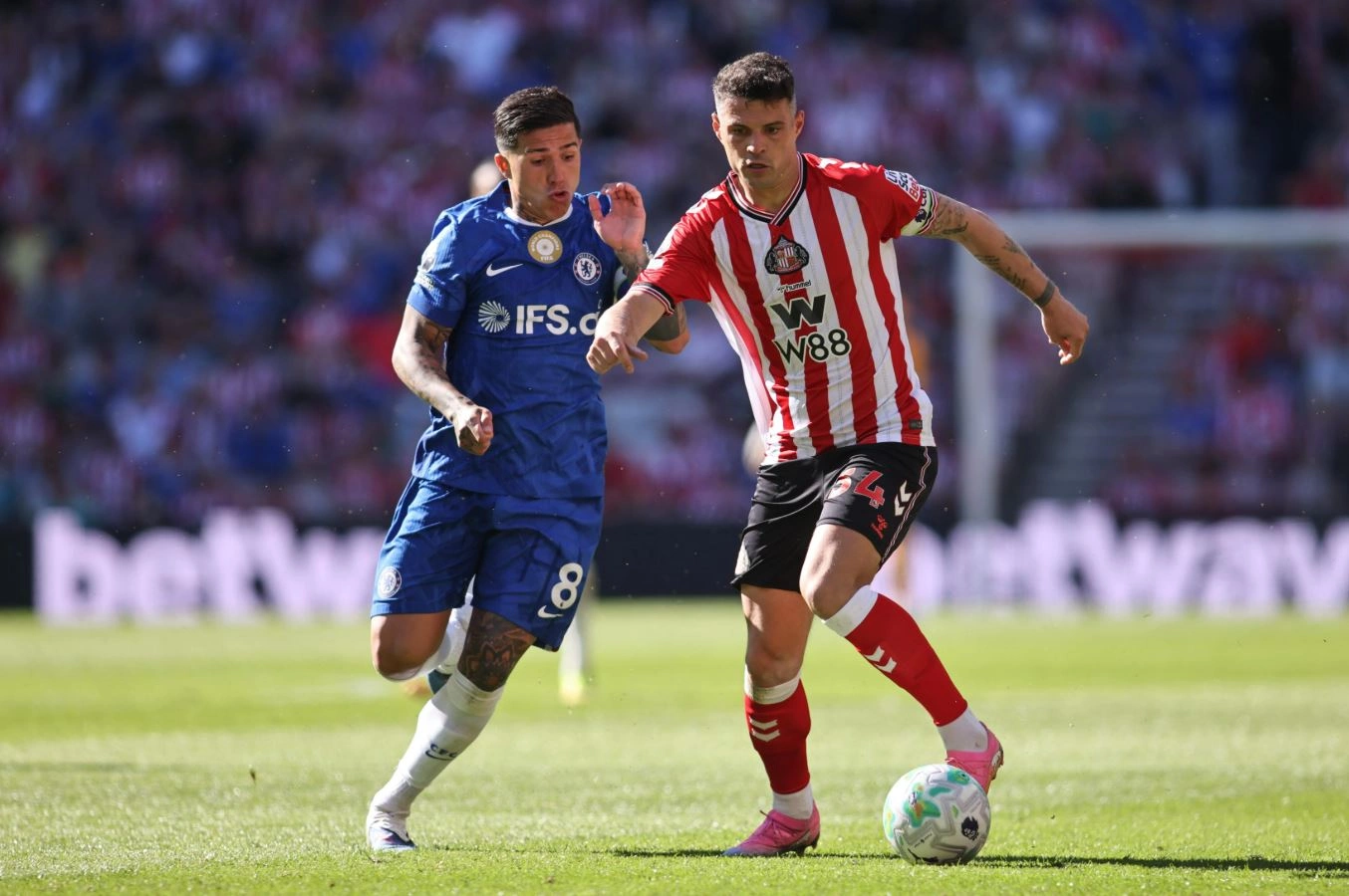 Xhaka