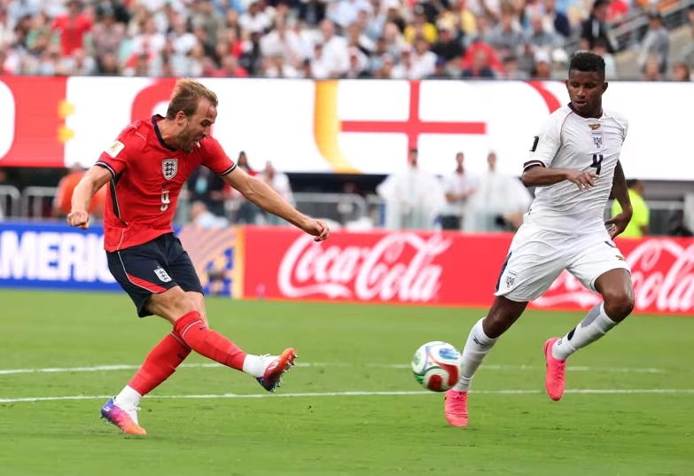 Harry kane