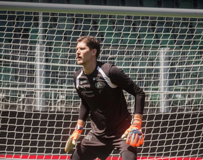 Gregor Kobel