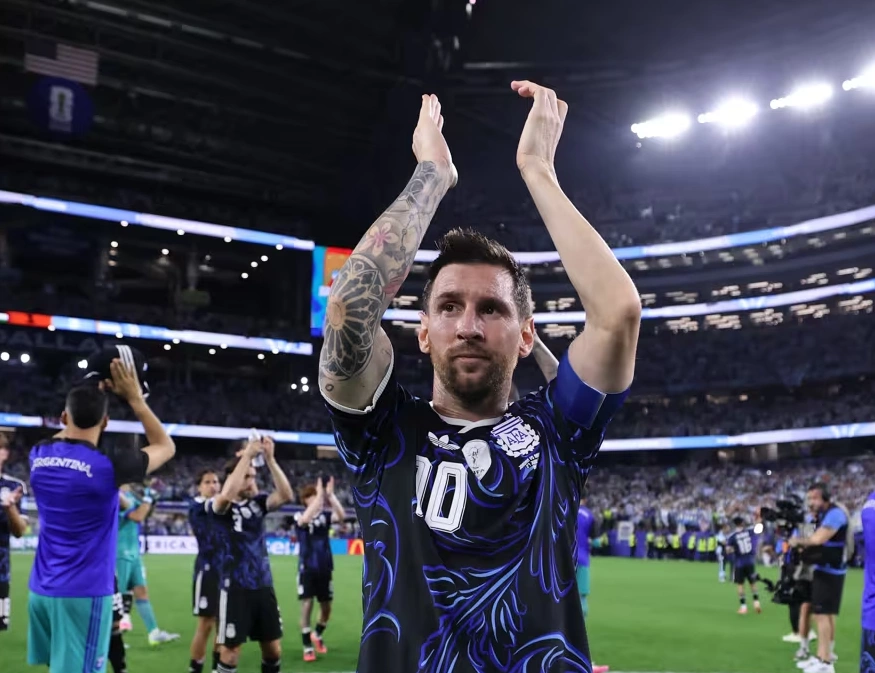 Lionel Messi