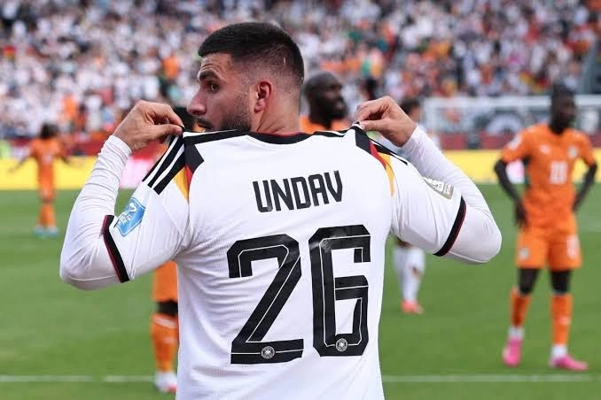 Deniz Undavi