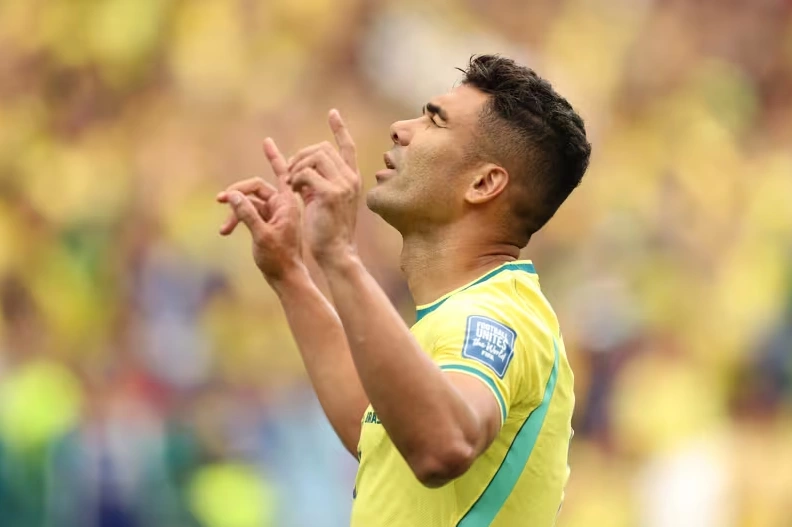 Casemiro
