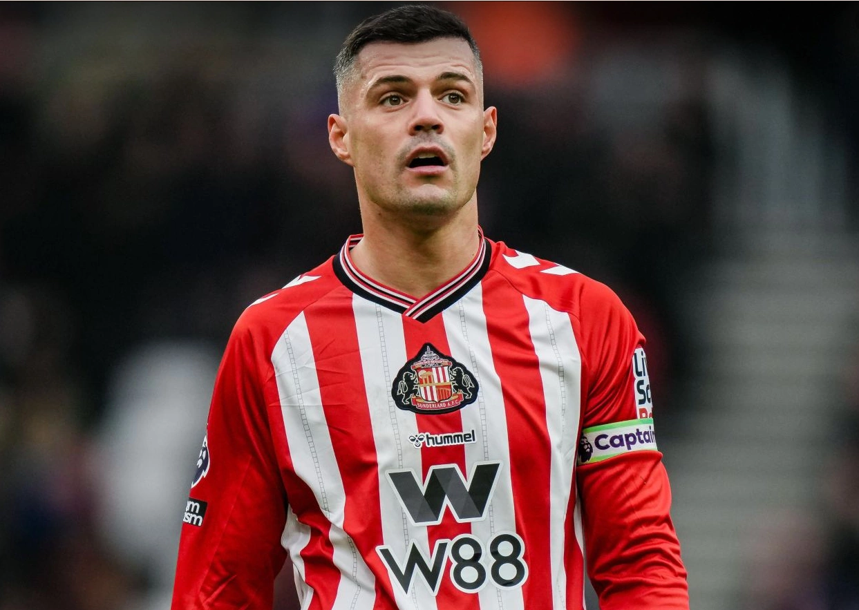 Granit Xhaka