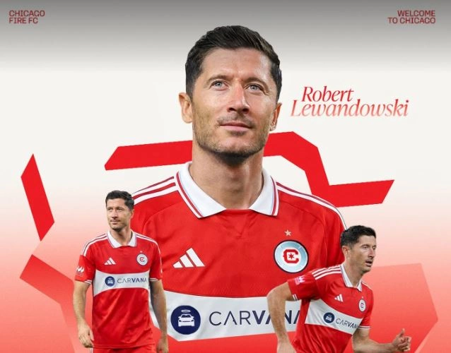 Robert Lewandowski