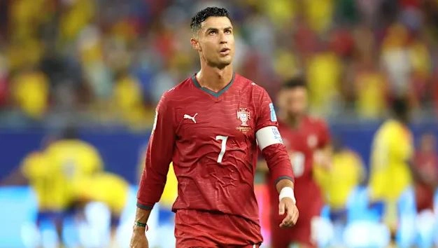 Cristiano Ronaldo