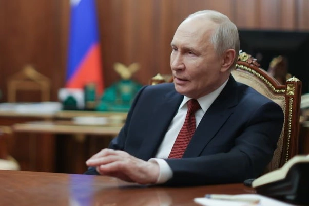 Vladimir Putin